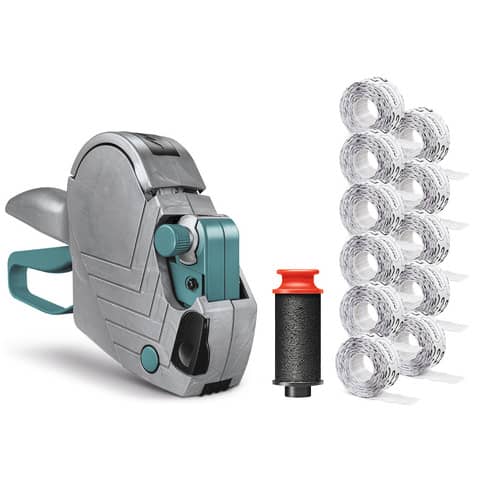 METO Preisauszeichner Basic S 822, Starter-Kit (EAN: 4059732311355)