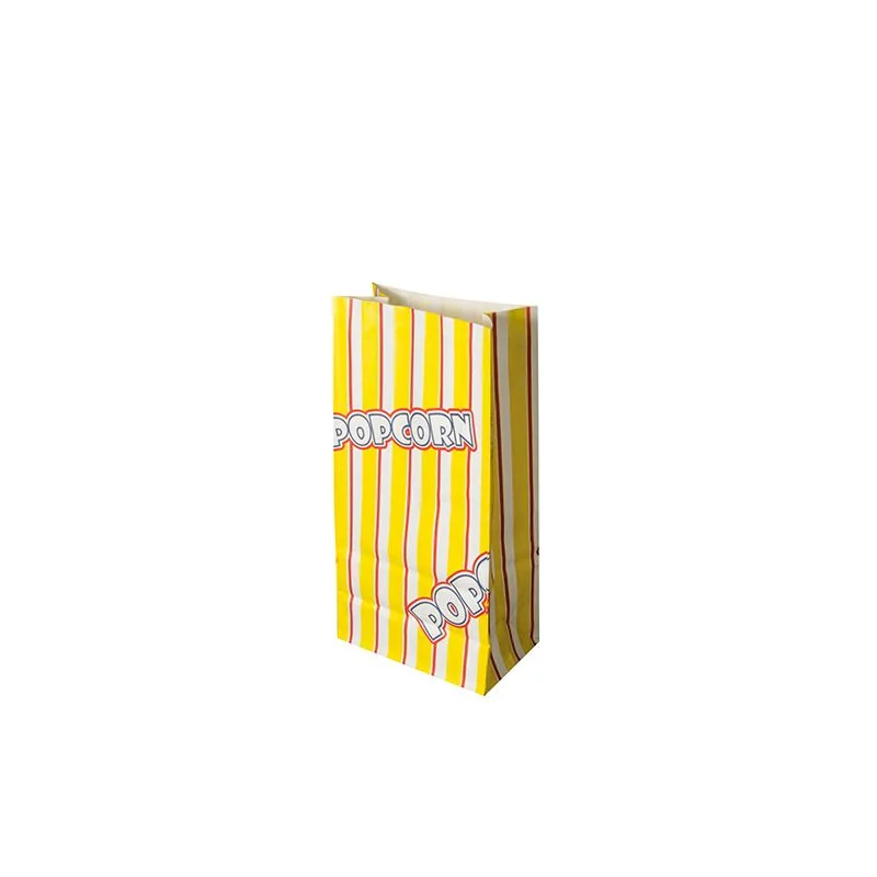 PAPSTAR Popcorn-Tüte, 205 x 105 x 60 mm (EAN: 4002911595305)