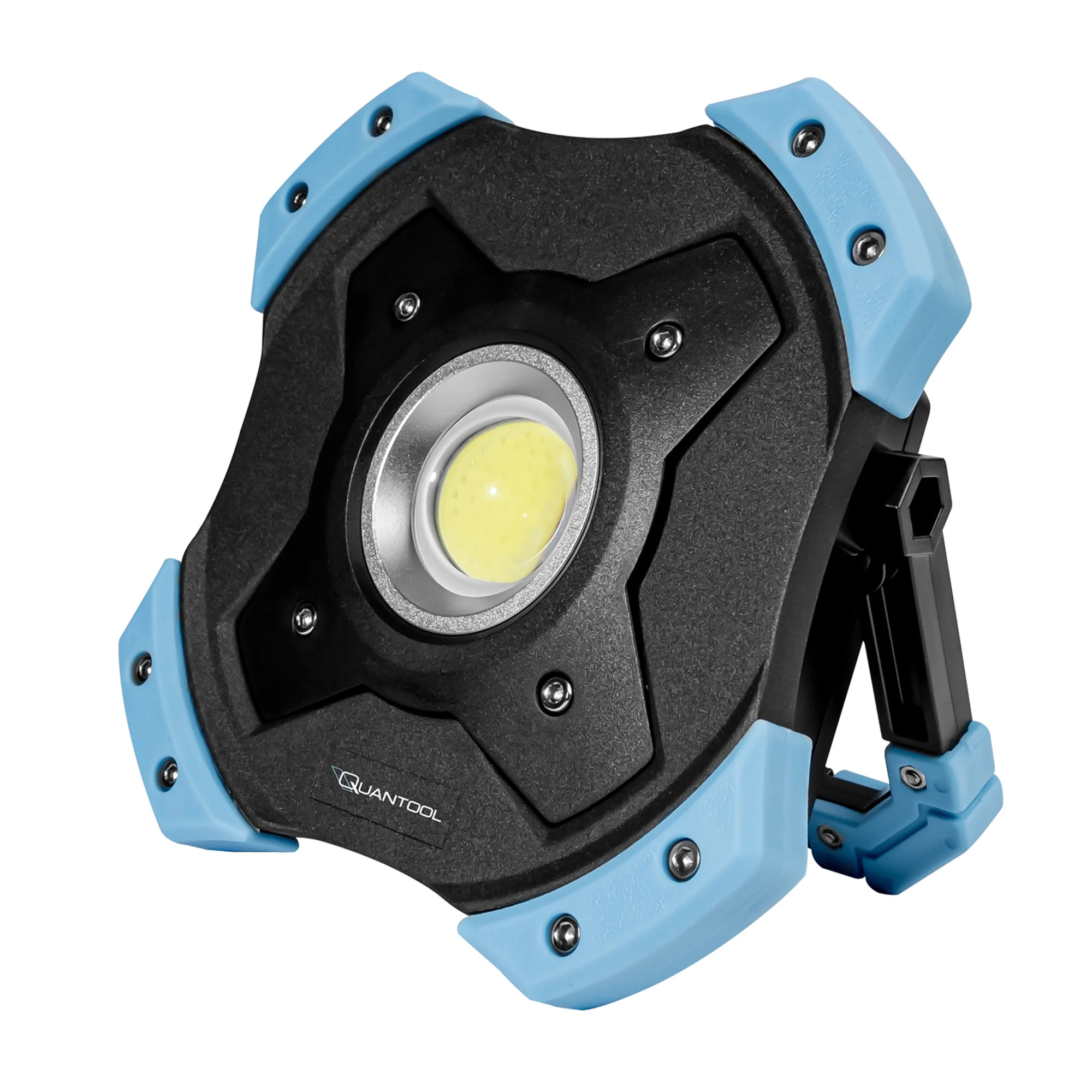 QUANTOOL LED Akku-Arbeitsstrahler WORKING LIGHT, 30 Watt (EAN: 4003315855408)