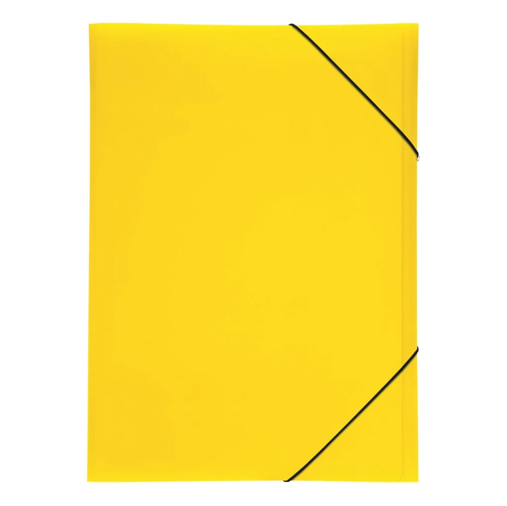 PAGNA Eckspannermappe "Trend Colours", DIN A3, gelb (EAN: 4009212031396)