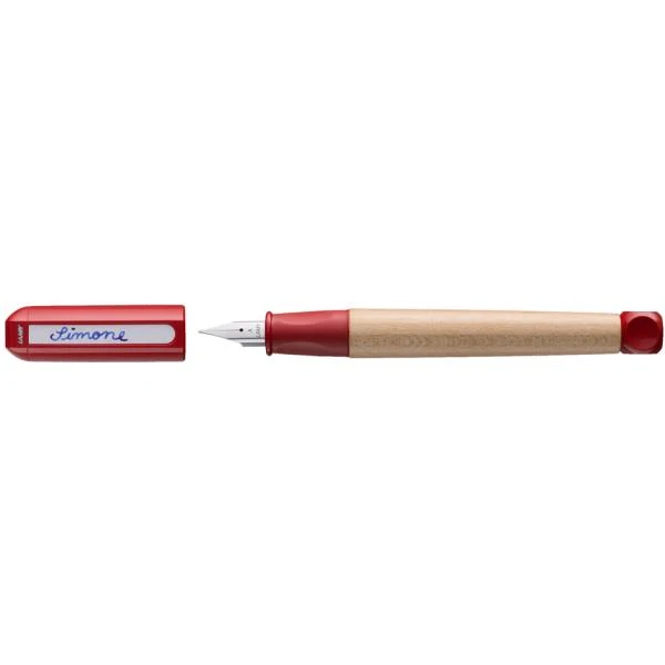 LAMY Füllhalter abc red, Federbreite: A (EAN: 4014519167259)