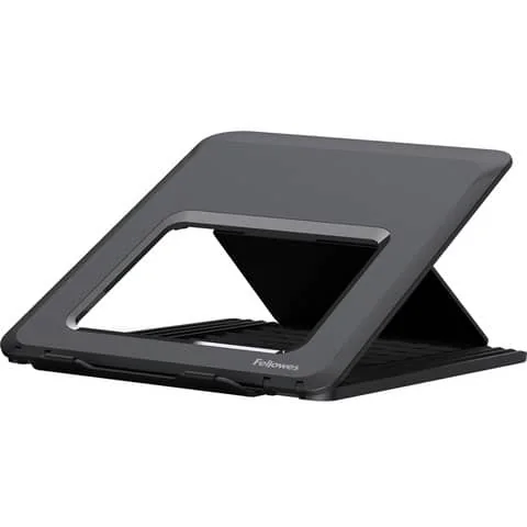 Fellowes Notebook-Ständer Breyta, schwarz (EAN: 0043859794843)
