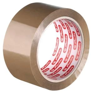 Scotch Verpackungsklebeband 309, transparent, 50 mm x 66 m (EAN: 8021684220364)