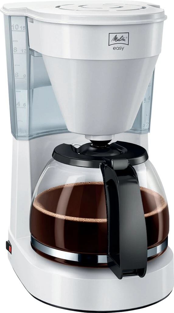 Melitta Kaffeemaschine "EASY II", weiß (EAN: 4006508218721)