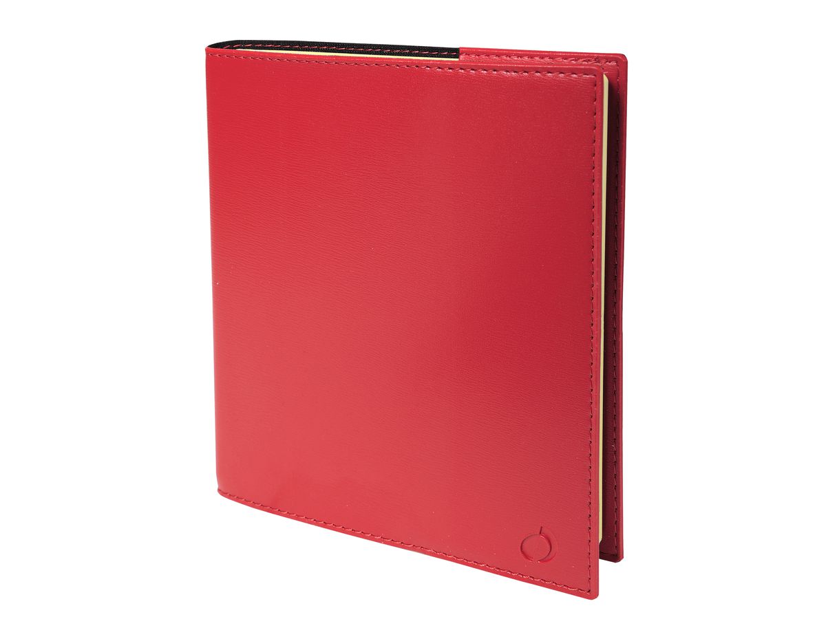 QUO VADIS Agenda "Exécutif Prestige S", 2027, Soho, rouge (EAN: 3371010458929)
