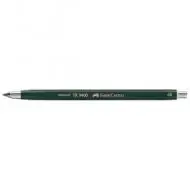 FABER-CASTELL TK 9400 Fallminenstift, Härtegrad: 6B (EAN: 4005401394068)