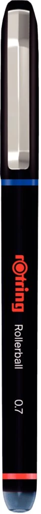 rotring Rollerball, Strichstärke: 0,7 mm, blau (EAN: 3026981461064)