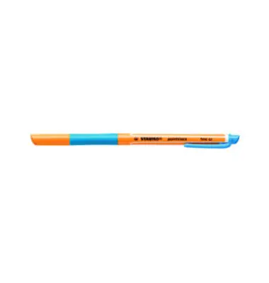 STABILO Gel-Tintenroller pointVisco, türkis (EAN: 0000042156468)