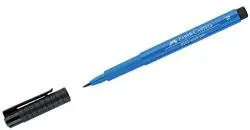 FABER-CASTELL Tuschestift PITT artist pen, phthaloblau (EAN: 4005401674108)