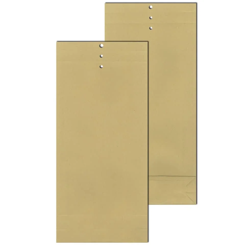 MAILmedia Musterbeutel 2x gerillt, 3x gelocht, 120 g/qm (EAN: 4003928901172)
