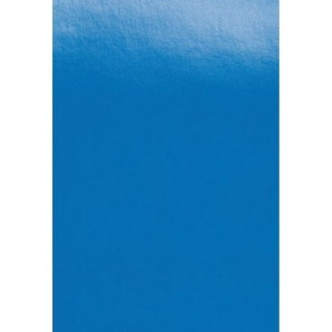 GBC Einbanddeckel PolyOpaque, DIN A4, 0,30 mm, royalblau (EAN: 0013465386800)