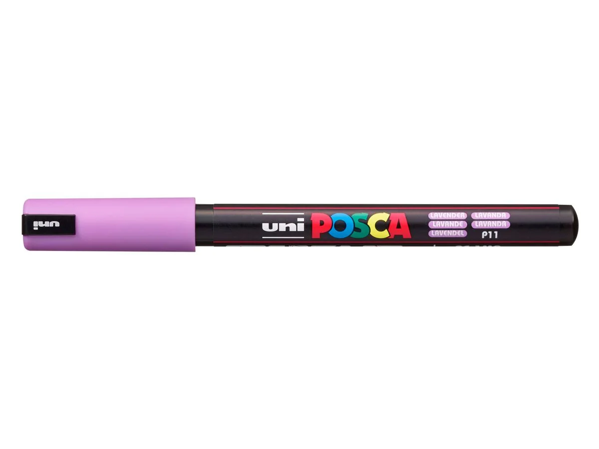 POSCA Pigmentmarker PC-1MR, lavendel (EAN: 4902778249437)