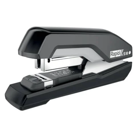 Rapid Flachheftgerät Supreme S50, schwarz/grau (EAN: 4051661018381)