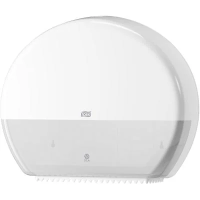TORK Toilettenpapier-Spender "Jumbo", weiß (EAN: 7322540349283)