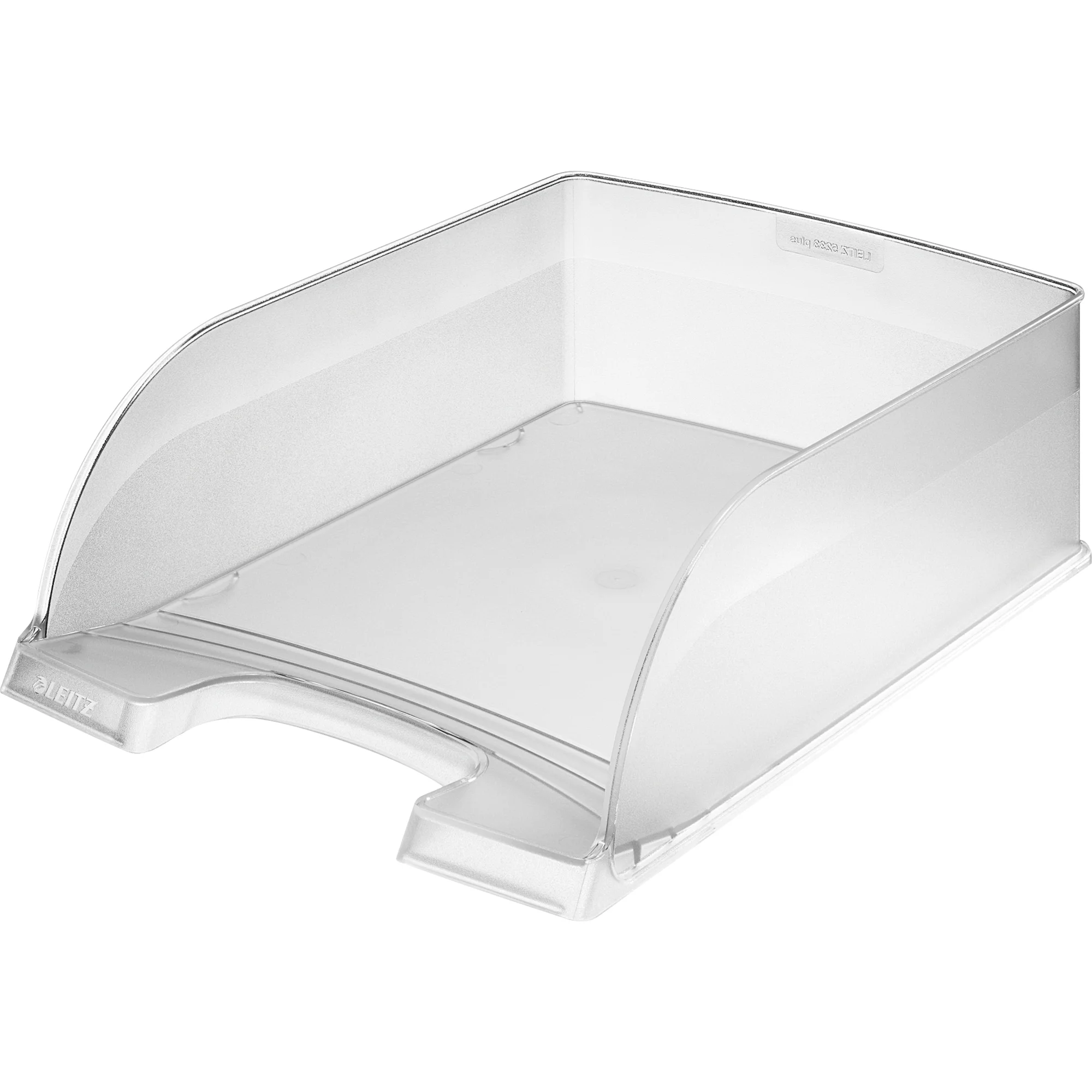 LEITZ Schubladenbox WOW CUBE, 4 Schübe, perlweiß/schwarz (EAN: 4002432115471)