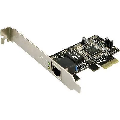 LogiLink PCI Express Gigabit Ethernet RJ45 Netzwerkadapter (EAN: 4260113564745)