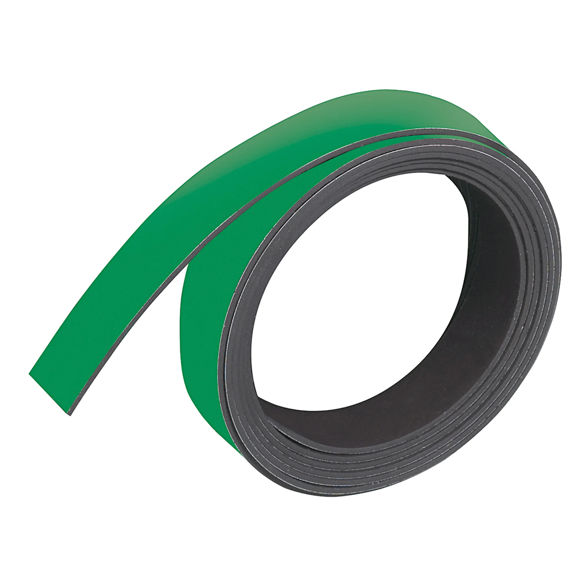 FRANKEN Magnetband, (L)1.000 x (T)5 x (H)1 mm, grün (EAN: 4016946052658)