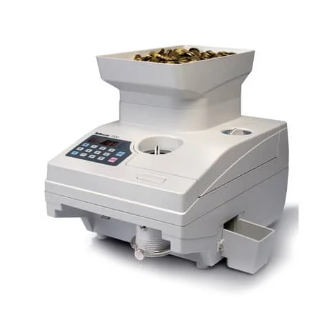 Safescan High-Speed Münzzählgerät "Safescan 1550", grau (EAN: 8717496330291)