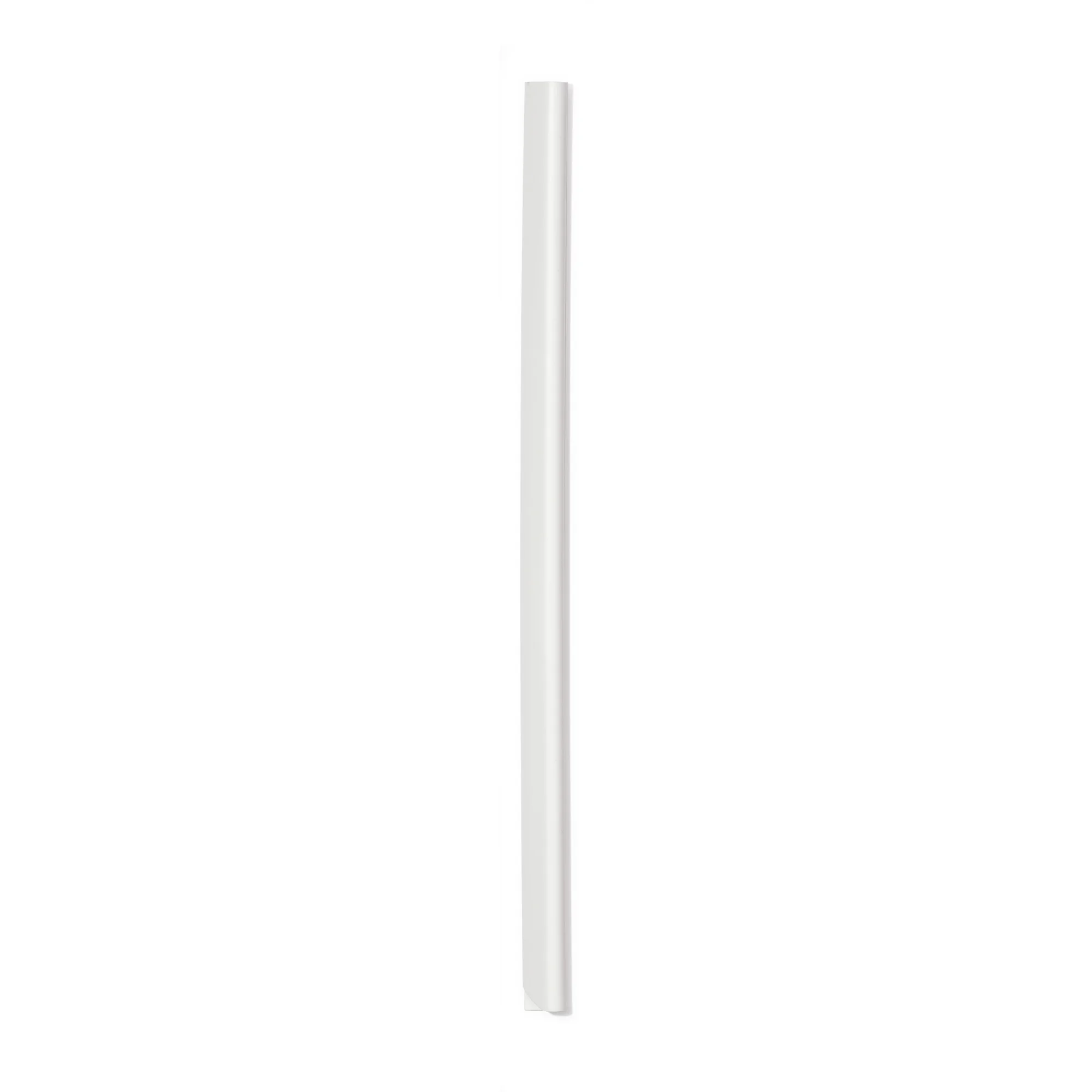 DURABLE Klemmschiene, DIN A4, Füllhöhe: 3 mm, weiß (EAN: 4005546290027)