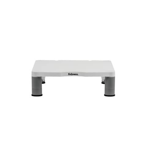 Fellowes Monitorständer Standard, weiß (EAN: 0077511917127)