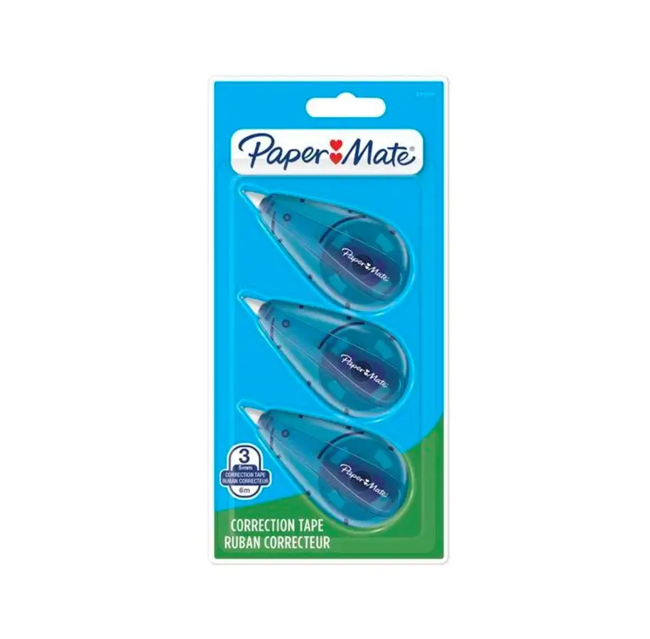 Paper:Mate Korrekturroller Econ Mini-E, 3er Blister (EAN: 3026981153105)