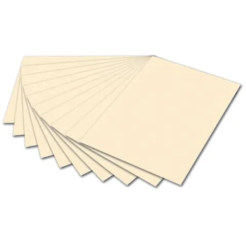 folia Tonpapier, DIN A4, 130 g/qm, beige (EAN: 4001868016604)