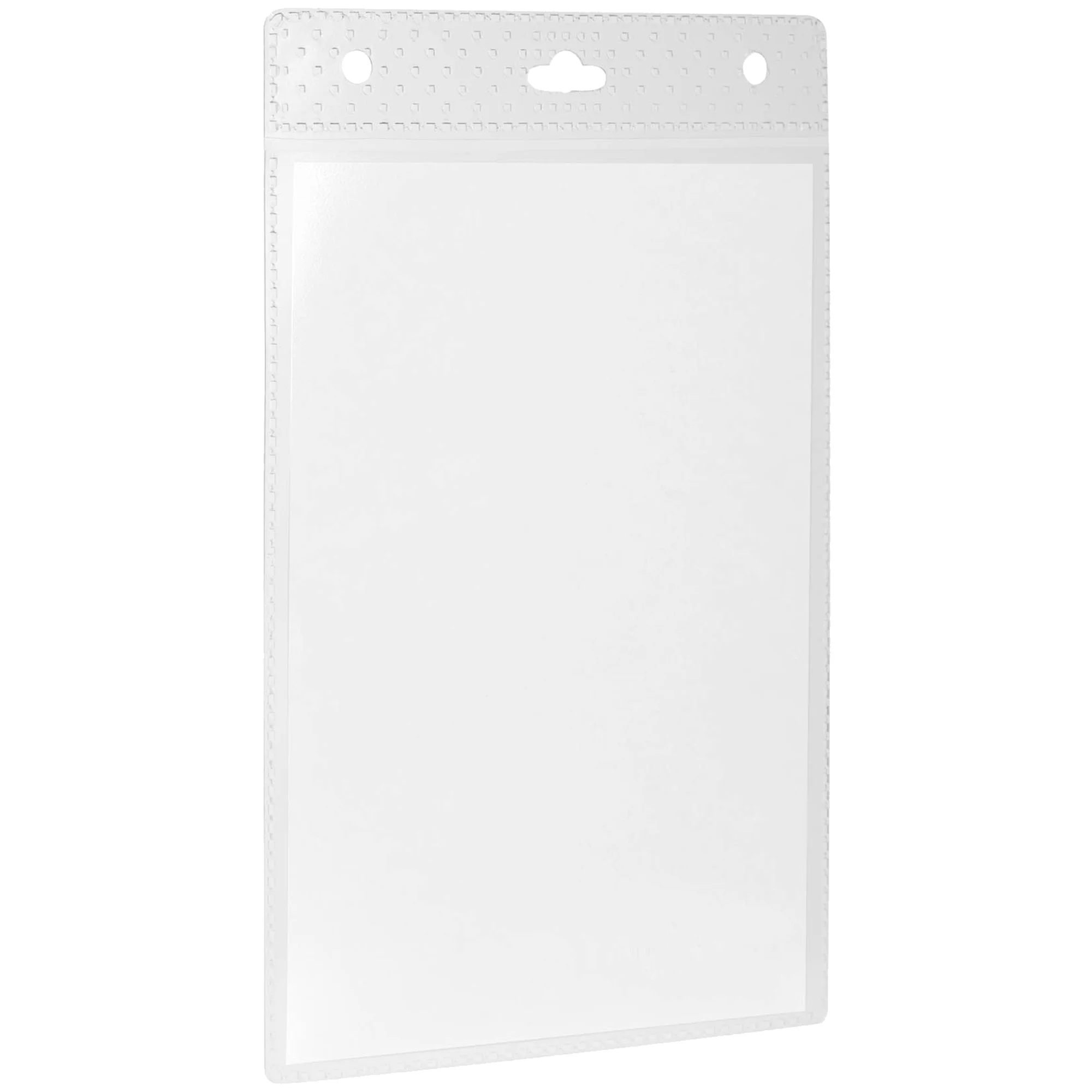 DURABLE Event-Namensschild, PP, DIN A6, Hochformat (EAN: 4005546808147)