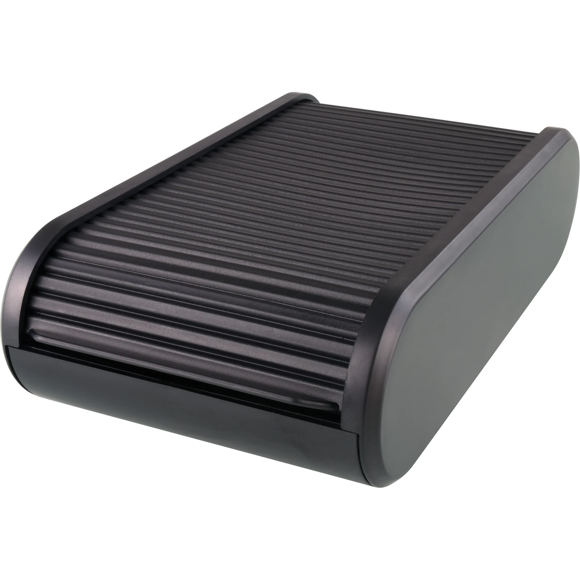 helit Visitenkartenbox "the personal", schwarz (EAN: 4012086021172)