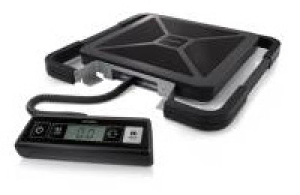 DYMO elektronische Paketwaage S50, Tragkraft: 50 kg (EAN: 3501170929025)