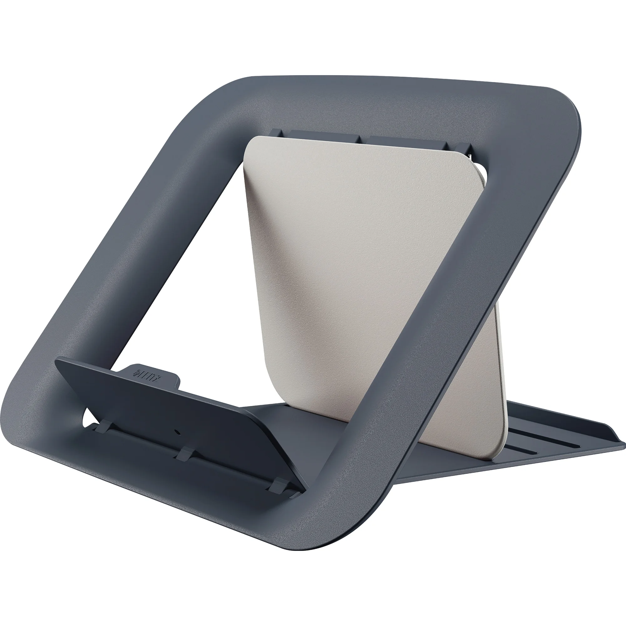 LEITZ Notebook-Ständer Ergo Cosy, höhenverstellbar, grau (EAN: 4002432129362)