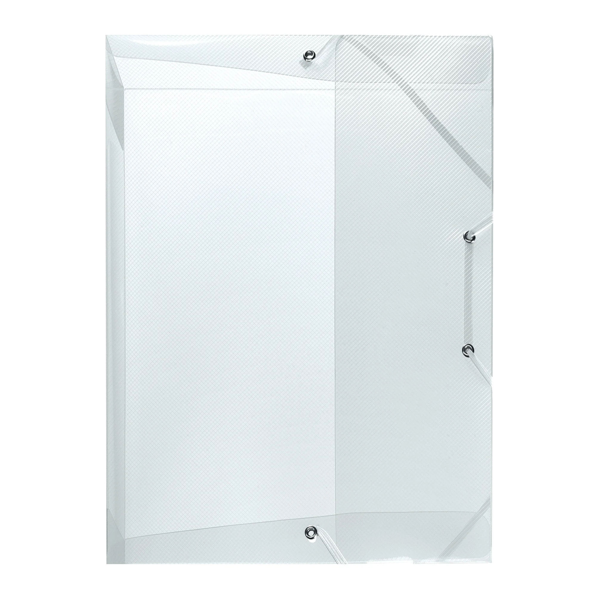 herlitz Heftbox, DIN A4, aus PP, transluzent (EAN: 4008110038889)