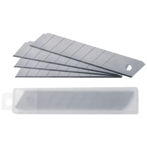 WESTCOTT Ersatzklingen für Cutter, Klinge: 18 mm (EAN: 4027521840089)