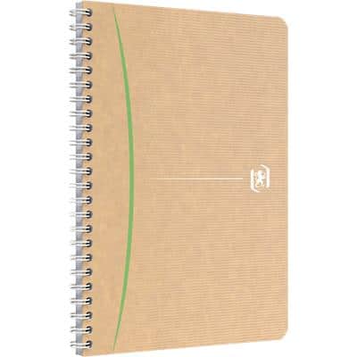 Oxford Spiralbuch TOUAREG, DIN A5, kariert, 50 Blatt (EAN: 3020120164434)