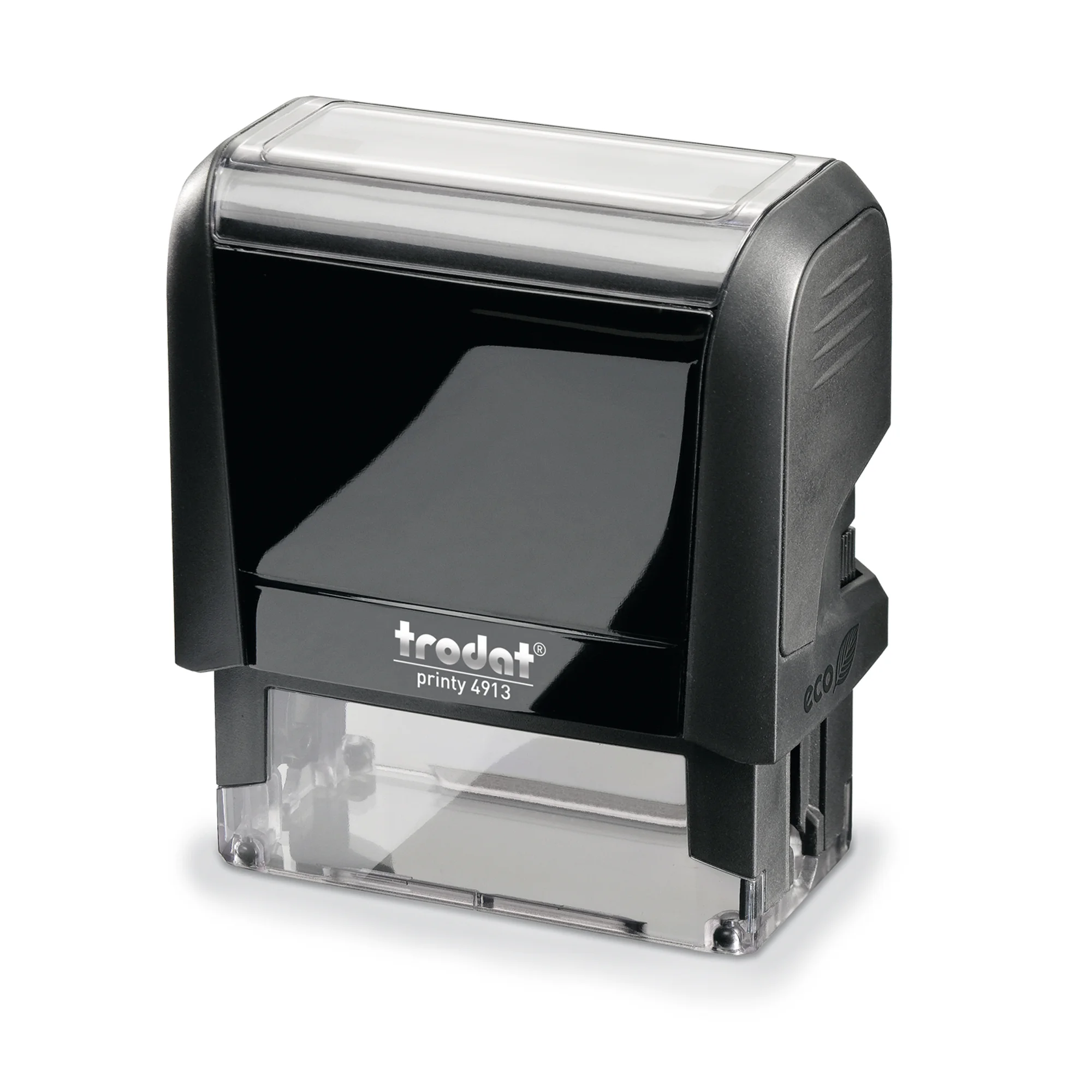 trodat Textstempelautomat Printy 4913 4.0, schwarz (EAN: 9008056440864)