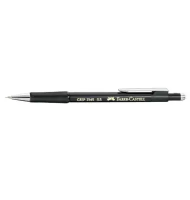FABER-CASTELL Druckbleistift GRIP 1345, schwarz (EAN: 4005401345992)