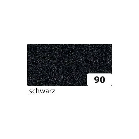 folia Moosgummi, (B)200 x (H)290 mm, schwarz (EAN: 4001868231908)