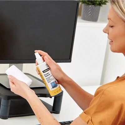 Fellowes Bildschirm-Reinigungsspray, Inhalt: 250 ml (EAN: 0043859587070)