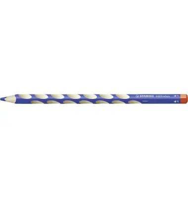 STABILO Dreikant-Buntstift EASYcolors R, ultramarinblau (EAN: 4006381398558)