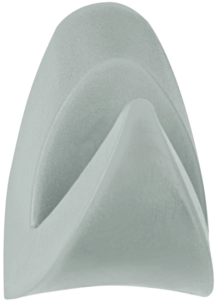 MAUL Neodym-Magnet mit Kleiderhaken, Haftkraft: 6,0 kg, grau (EAN: 4002390083164)