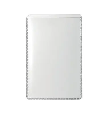 DURABLE Ausweishülle, aus PP, 54 x 86 mm, transparent (EAN: 4005546216744)