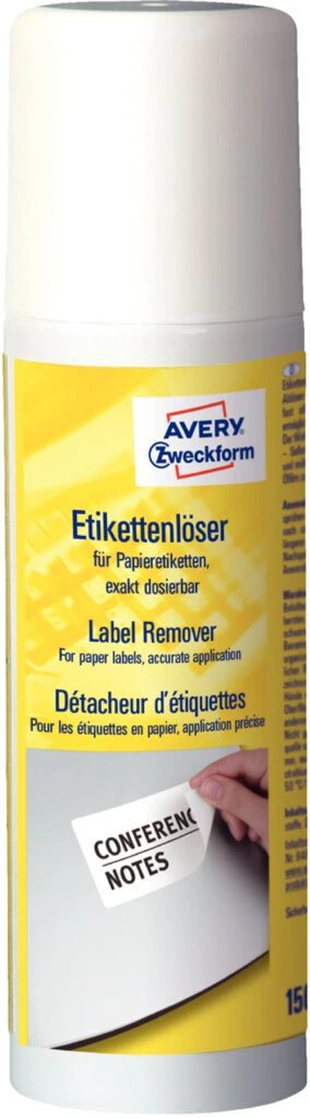 AVERY Zweckform Etiketten-Entferner (EAN: 4004182033784)