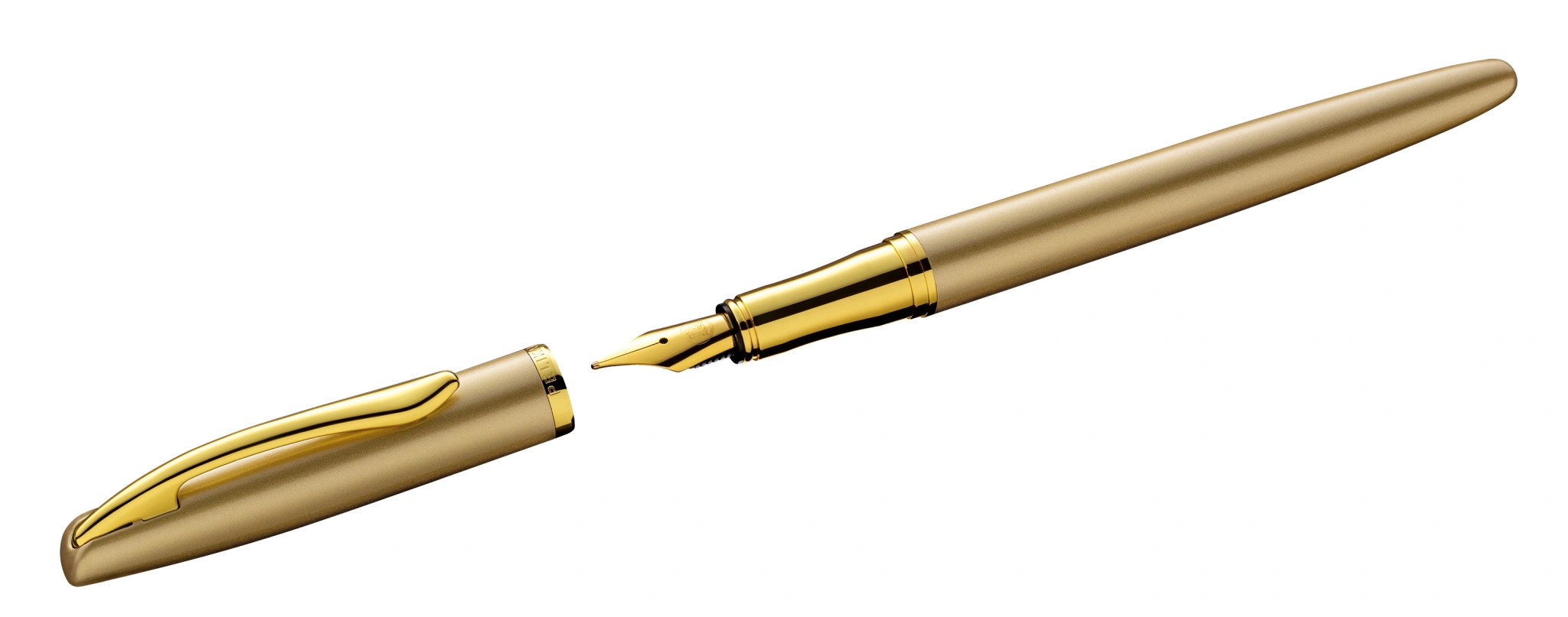 Pelikan Füllhalter Jazz Noble Elegance, gold (EAN: 4012700821706)