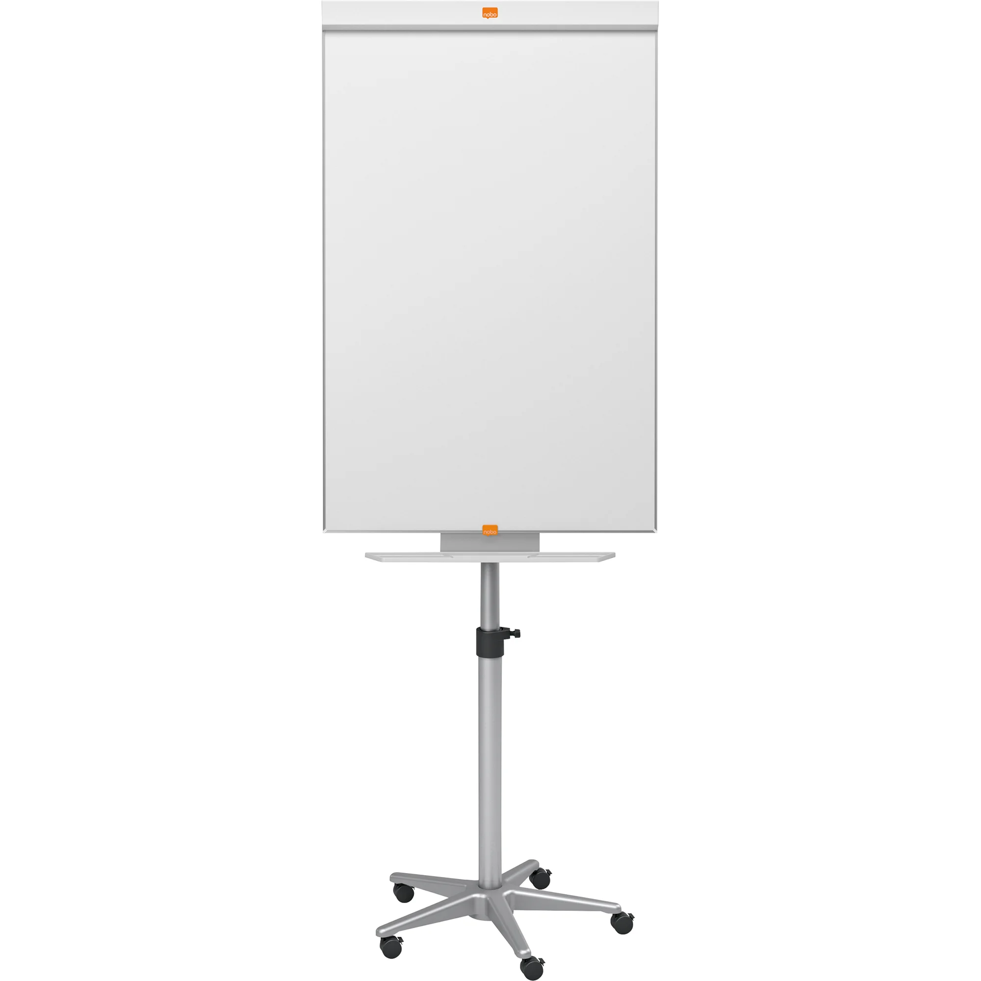 nobo Flipchart Mobil Stahl Nano Clean, magnethaftend, weiß (EAN: 5028252250177)