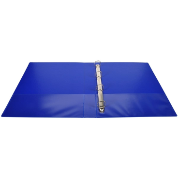EXACOMPTA Präsentations-Ringbuch, A4 Maxi, blau, 4D-Ring (EAN: 3130637518467)