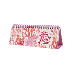 sigel Tischkalender Jolie "Underwater Miracles",immerwährend (EAN: 4004360791789)