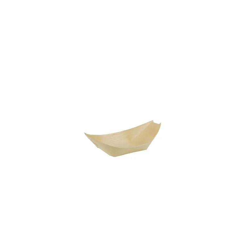 PAPSTAR Fingerfood-Schiffchen "pure", 140 x 82 mm (EAN: 4002911844151)