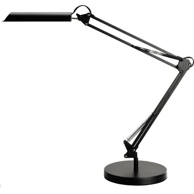 UNiLUX LED-Tischleuchte SWINGO, schwarz (EAN: 3595560016495)
