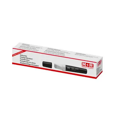 M+R Befeuchterstift "Lecki", schwarz (EAN: 4004627096541)