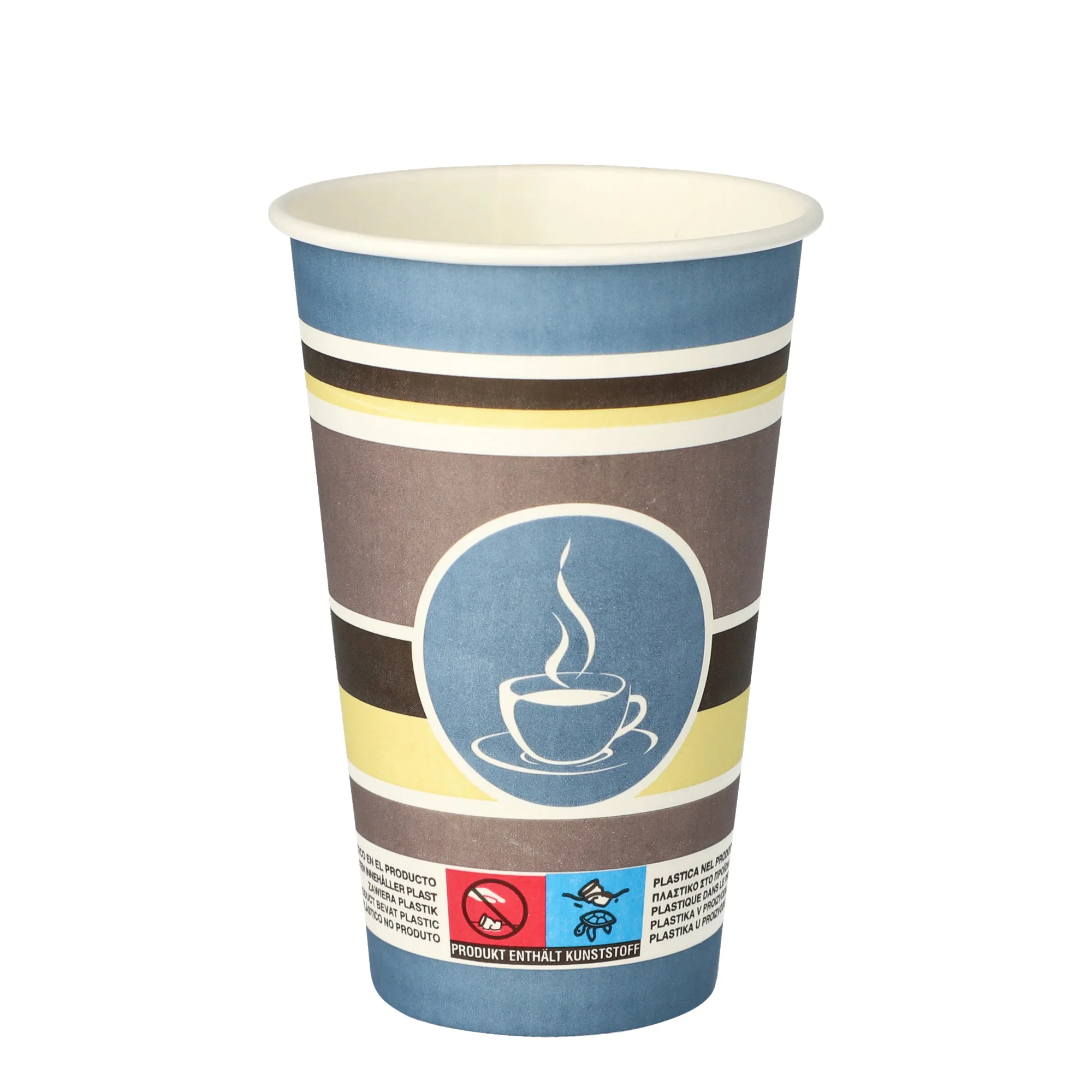 STARPAK Hartpapier-Kaffeebecher "To Go", 0,3 l (EAN: 4250065901293)
