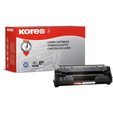 Kores Toner G873RB ersetzt hp C4092A/Canon EP-22, schwarz (EAN: 4045257087301)
